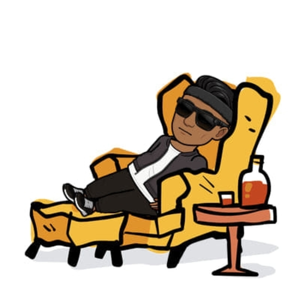 Meet your Posher, Rodrigo